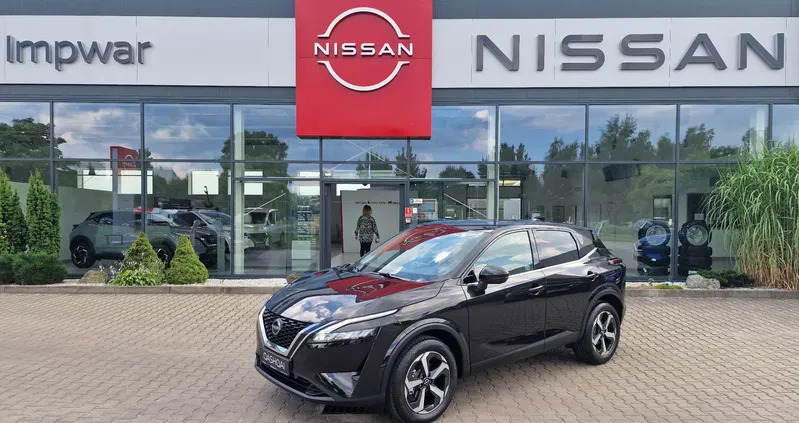 nissan dolnośląskie Nissan Qashqai cena 138660 przebieg: 892, rok produkcji 2023 z Ogrodzieniec
